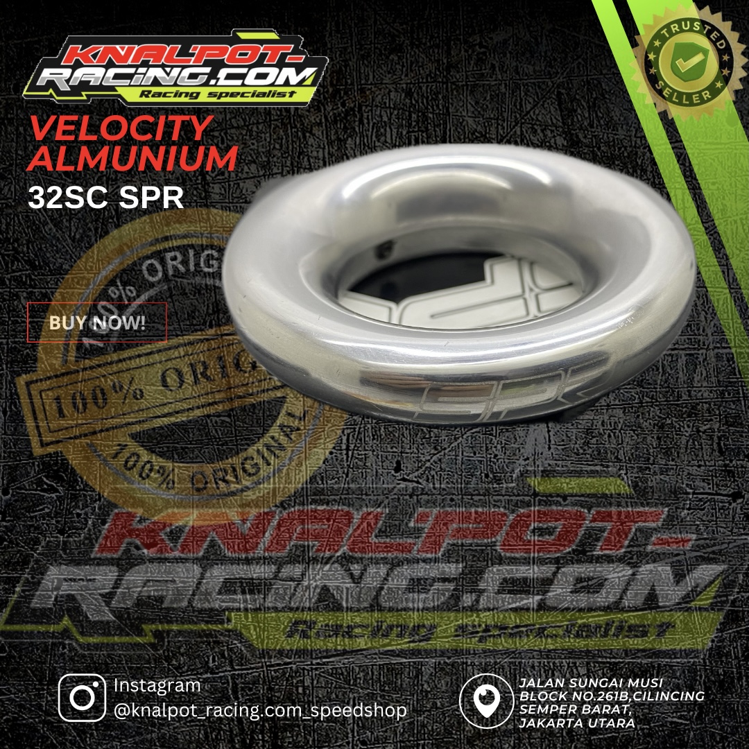 VELOSITI ALMUNIUM 32SC SPR 
